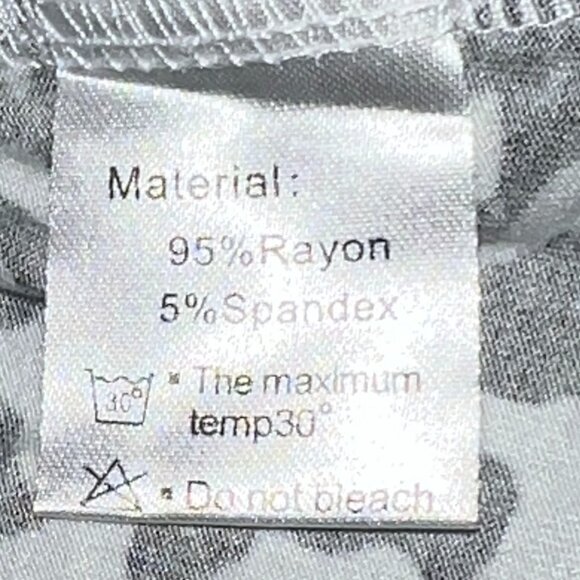 Leopard Print Tank Tops - Lot of 2 - Picture 7 of 13